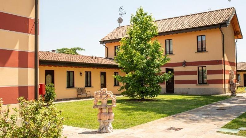 Hotel Villa Borghesi Corte dei Cortesi Buitenkant foto