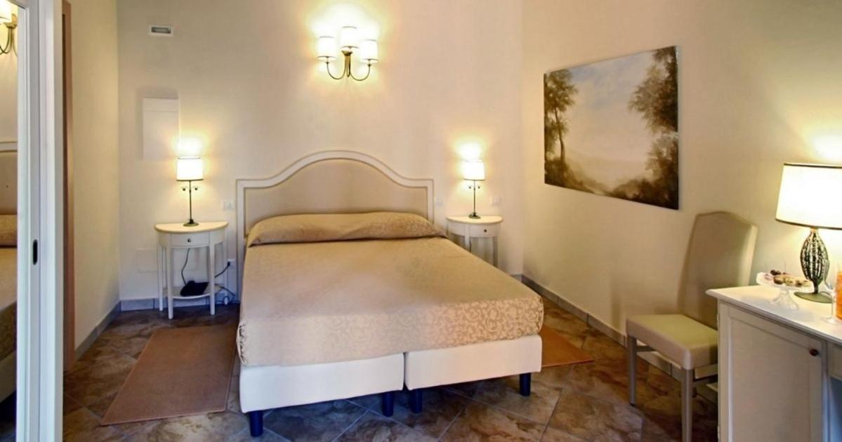 Hotel Villa Borghesi Corte dei Cortesi Buitenkant foto