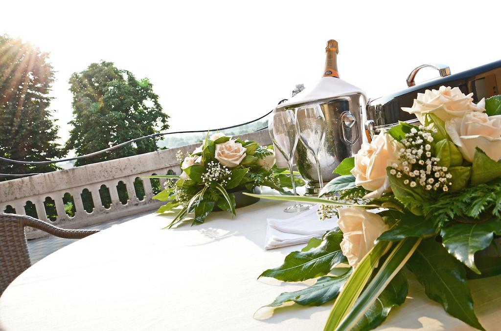 Hotel Villa Borghesi Corte dei Cortesi Buitenkant foto