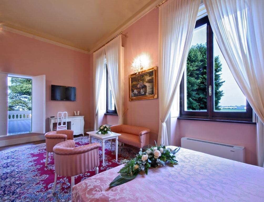 Hotel Villa Borghesi Corte dei Cortesi Kamer foto