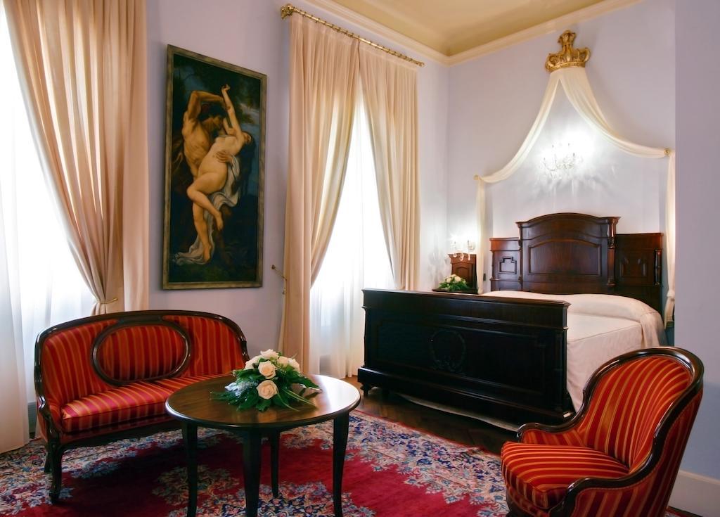Hotel Villa Borghesi Corte dei Cortesi Buitenkant foto