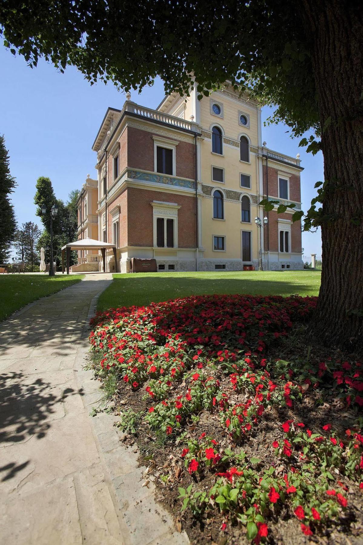Hotel Villa Borghesi Corte dei Cortesi Buitenkant foto