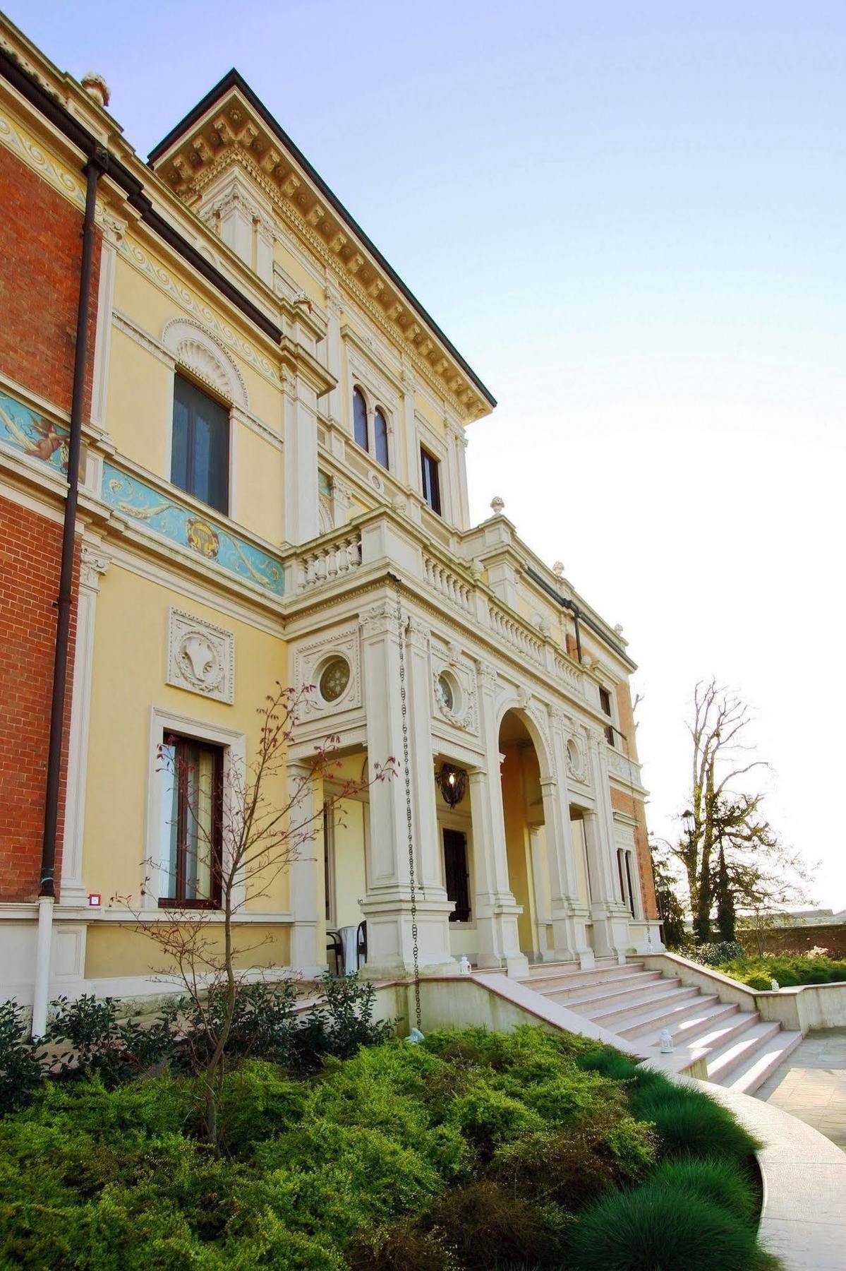 Hotel Villa Borghesi Corte dei Cortesi Buitenkant foto