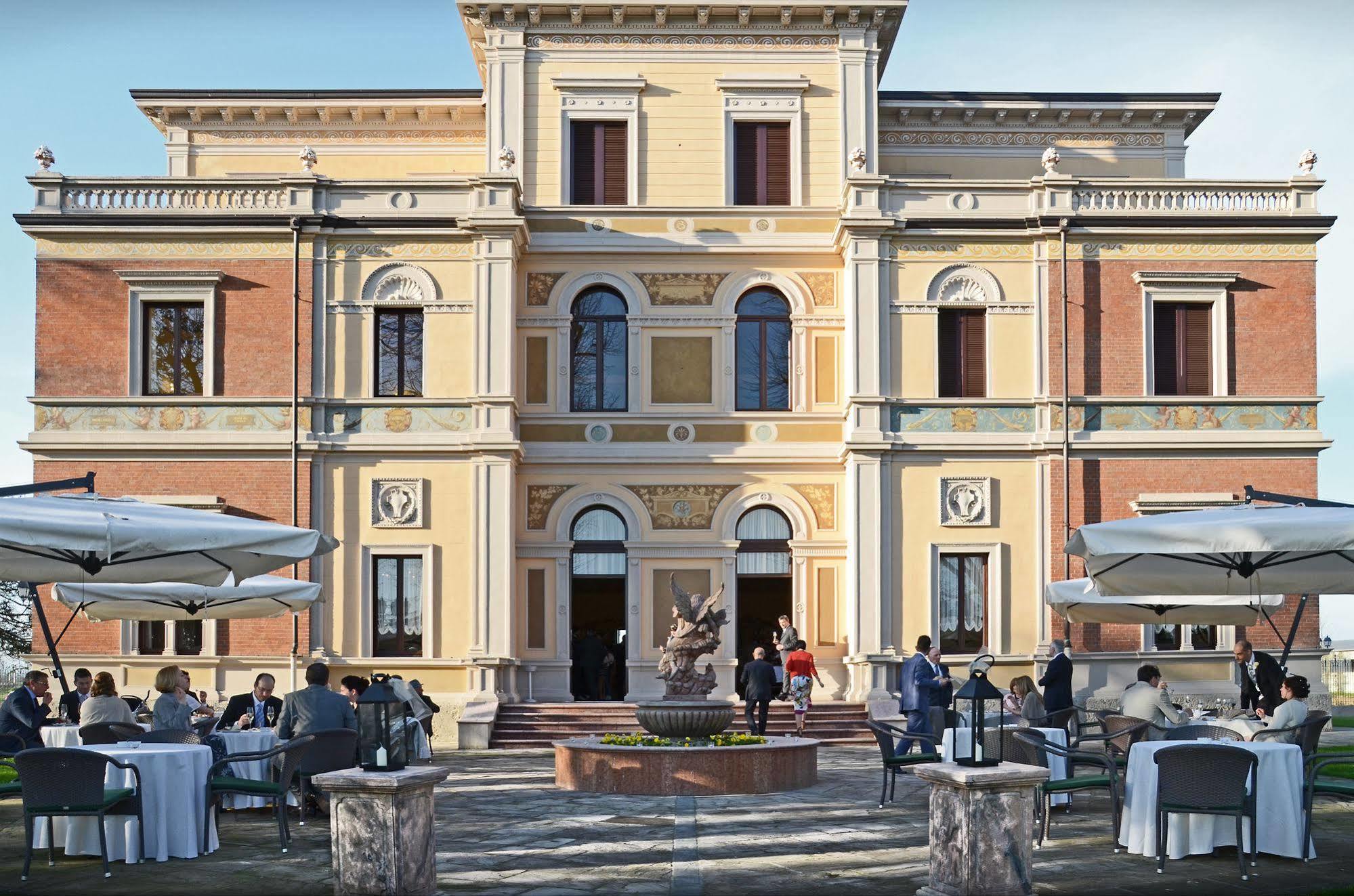 Hotel Villa Borghesi Corte dei Cortesi Buitenkant foto