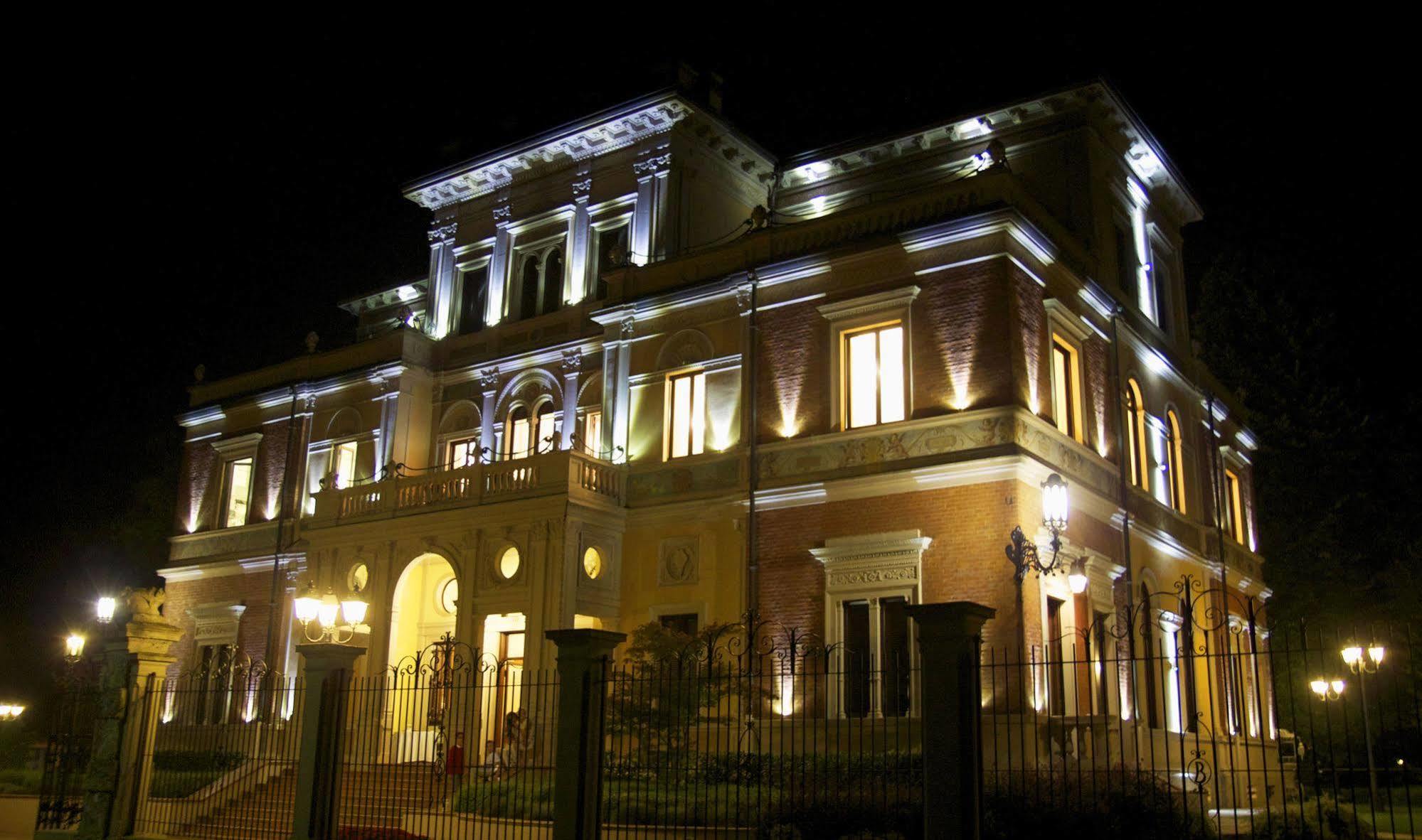 Hotel Villa Borghesi Corte dei Cortesi Buitenkant foto
