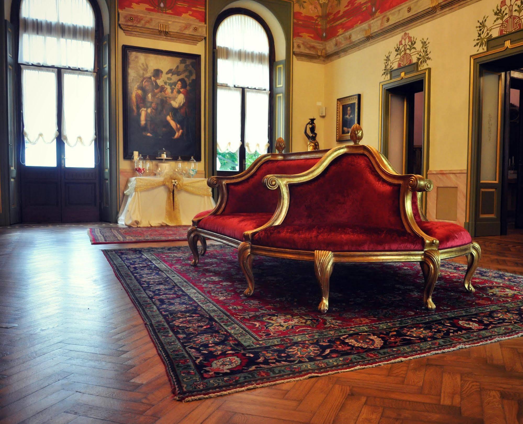 Hotel Villa Borghesi Corte dei Cortesi Buitenkant foto