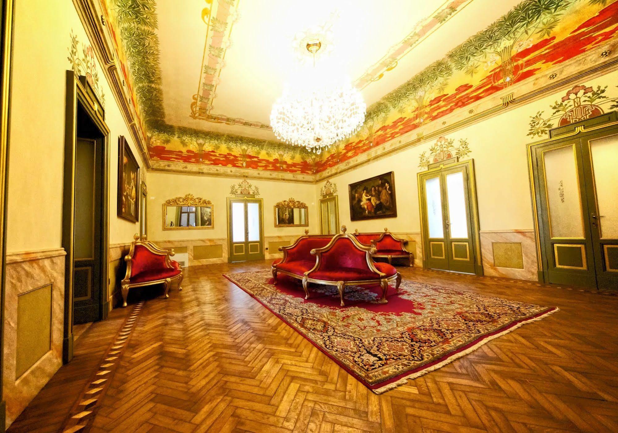 Hotel Villa Borghesi Corte dei Cortesi Buitenkant foto