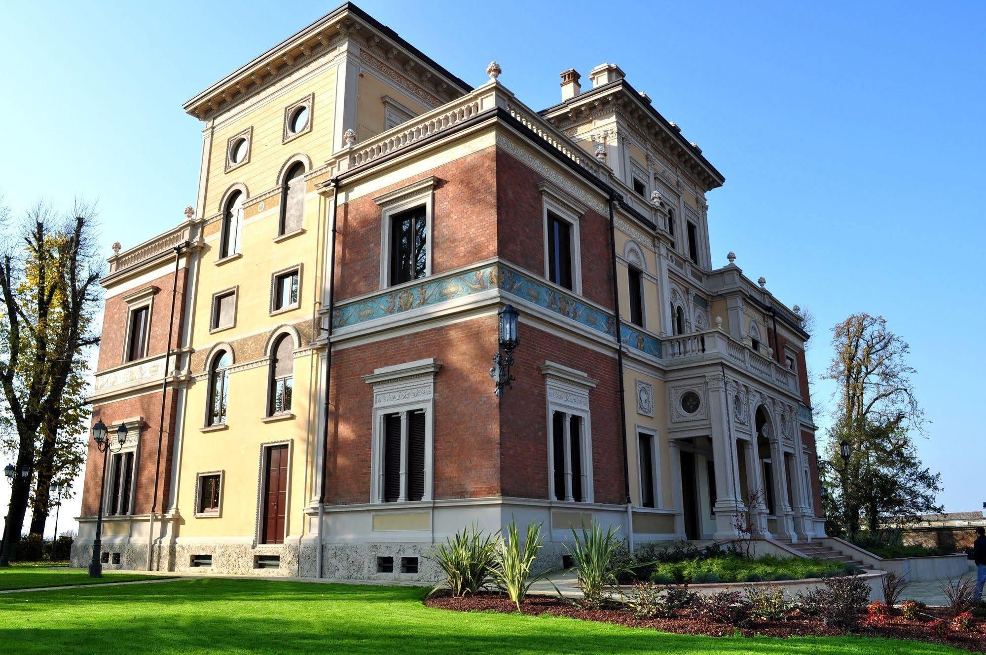 Hotel Villa Borghesi Corte dei Cortesi Buitenkant foto
