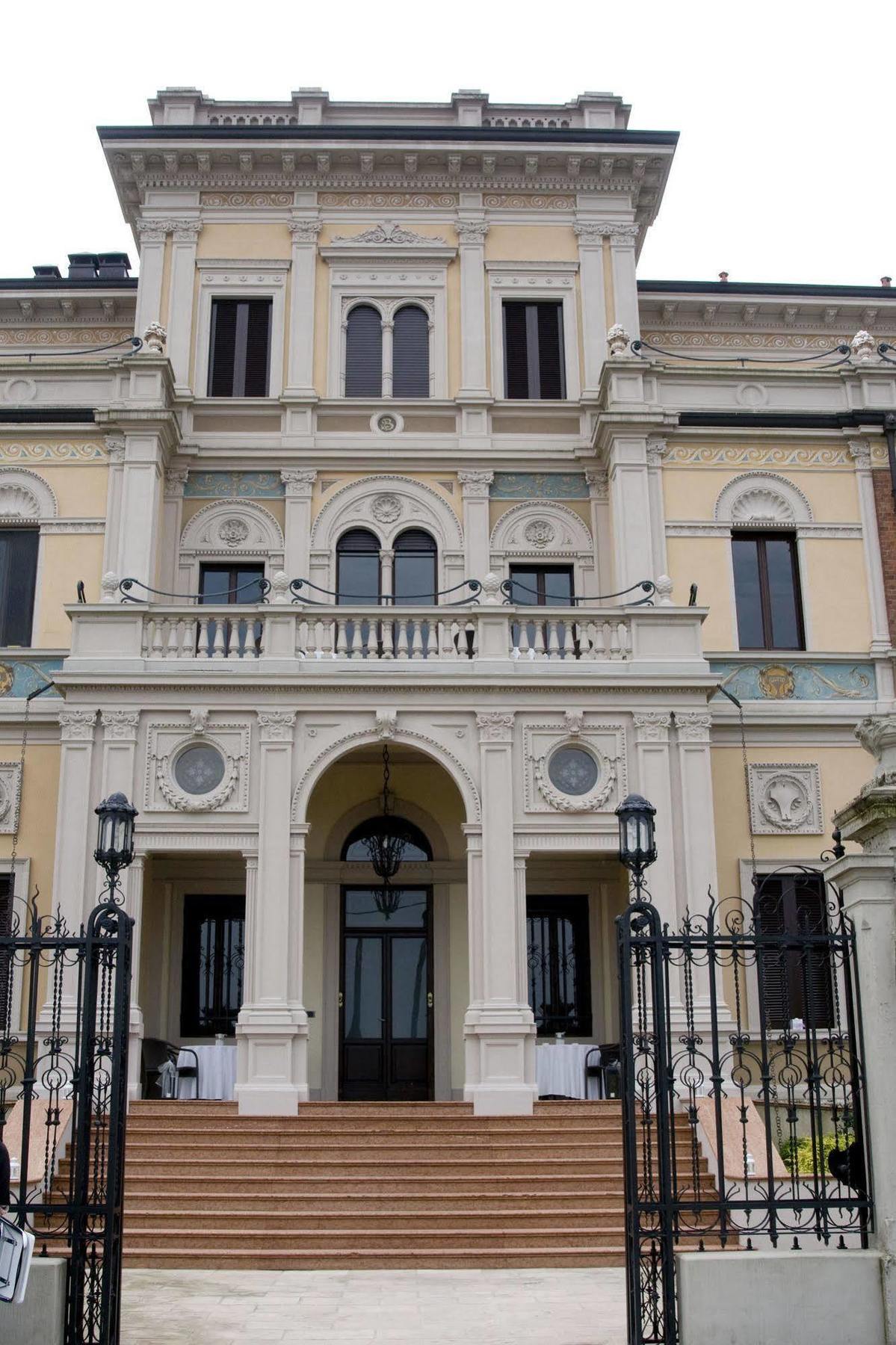 Hotel Villa Borghesi Corte dei Cortesi Buitenkant foto