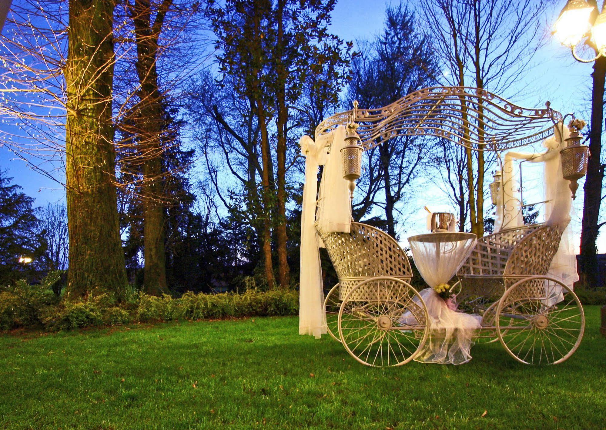 Hotel Villa Borghesi Corte dei Cortesi Buitenkant foto