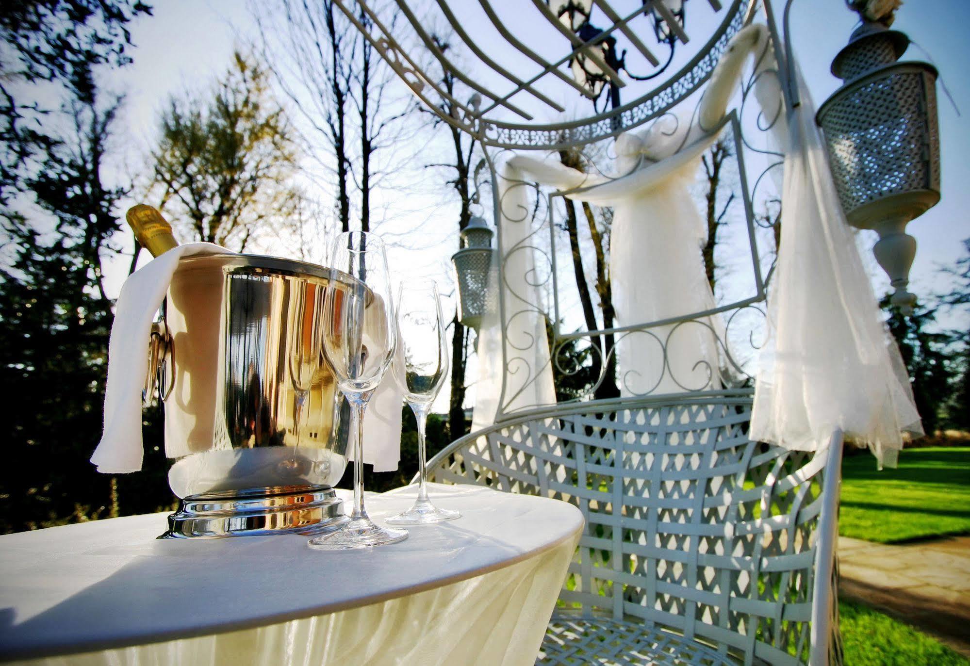 Hotel Villa Borghesi Corte dei Cortesi Buitenkant foto