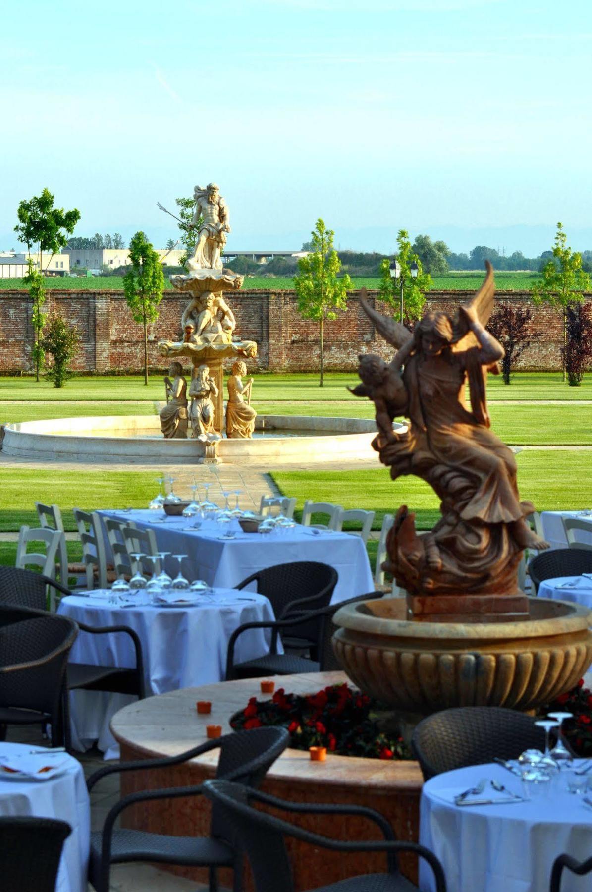 Hotel Villa Borghesi Corte dei Cortesi Buitenkant foto