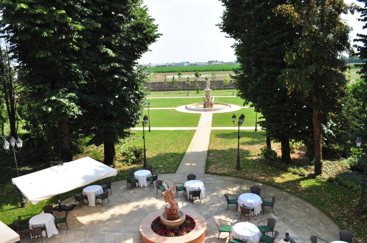 Hotel Villa Borghesi Corte dei Cortesi Buitenkant foto