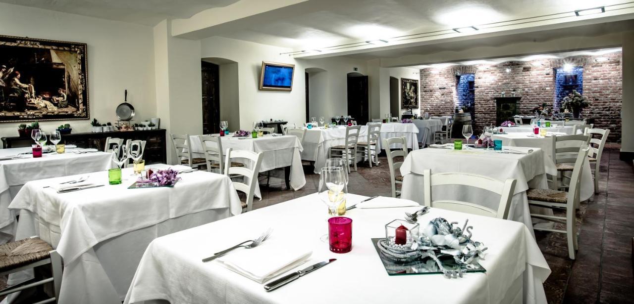 Hotel Villa Borghesi Corte dei Cortesi Buitenkant foto