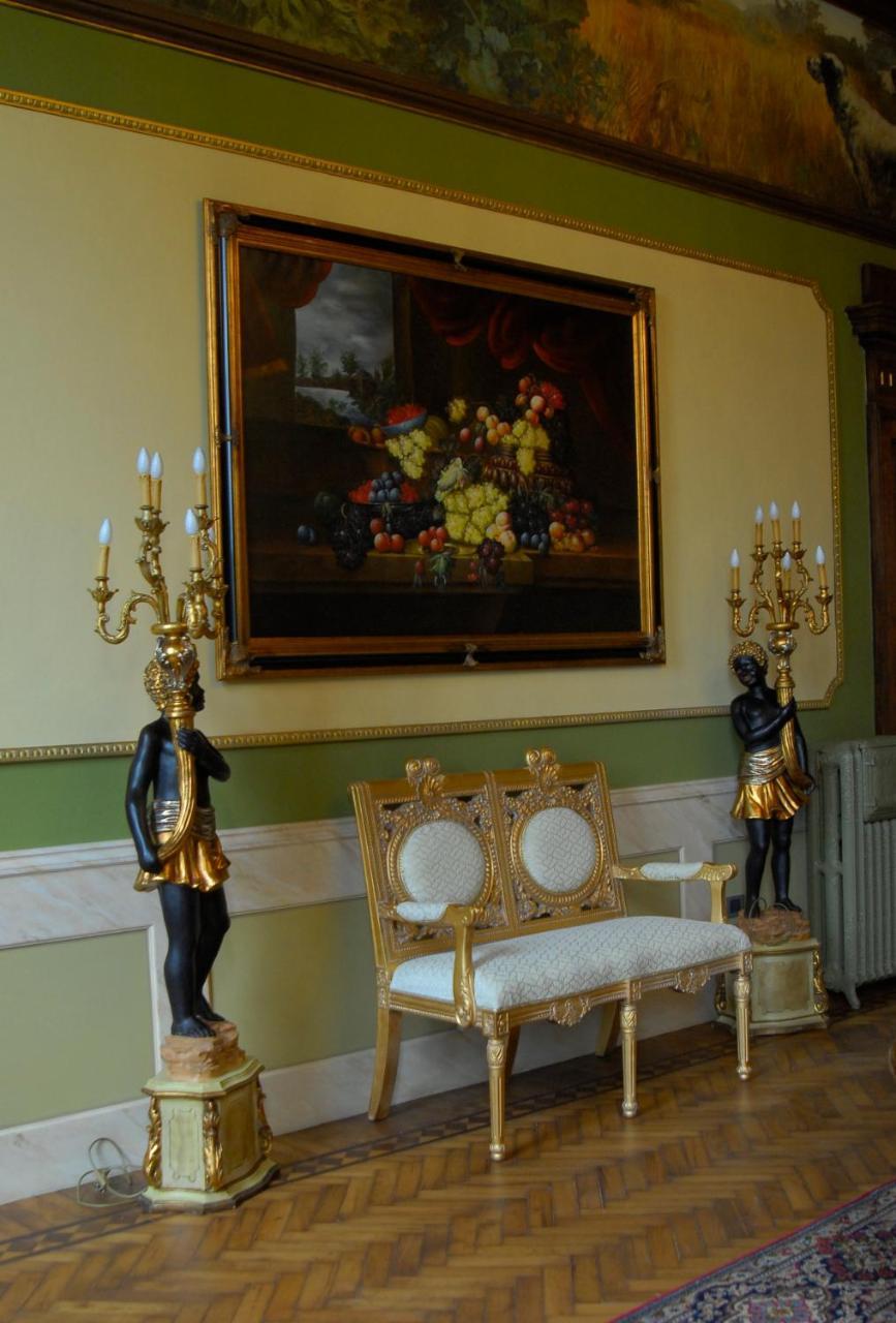 Hotel Villa Borghesi Corte dei Cortesi Buitenkant foto